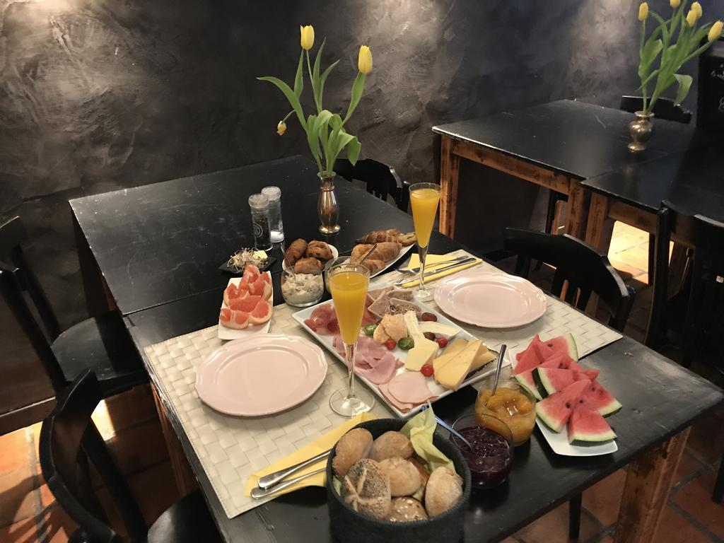 安特卫普萨布隆住宿加早餐旅馆 外观 照片