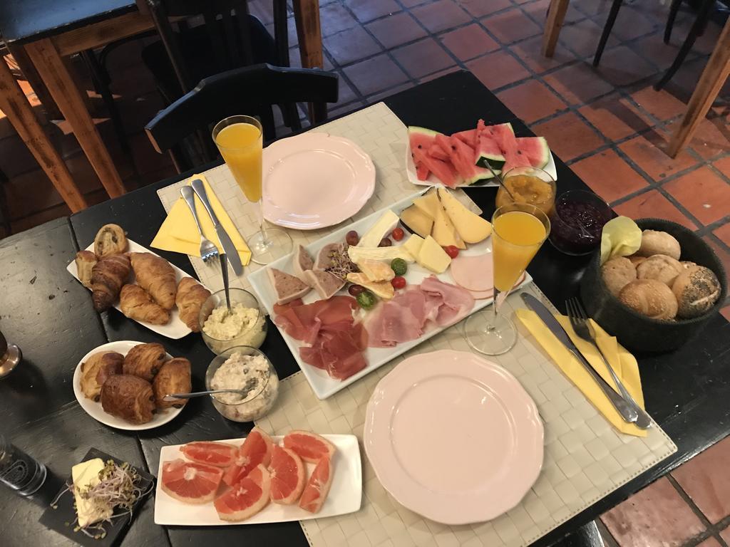 安特卫普萨布隆住宿加早餐旅馆 外观 照片