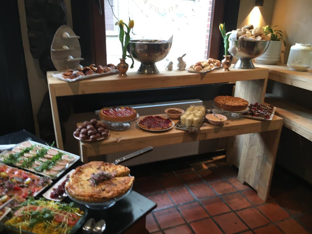 安特卫普萨布隆住宿加早餐旅馆 外观 照片