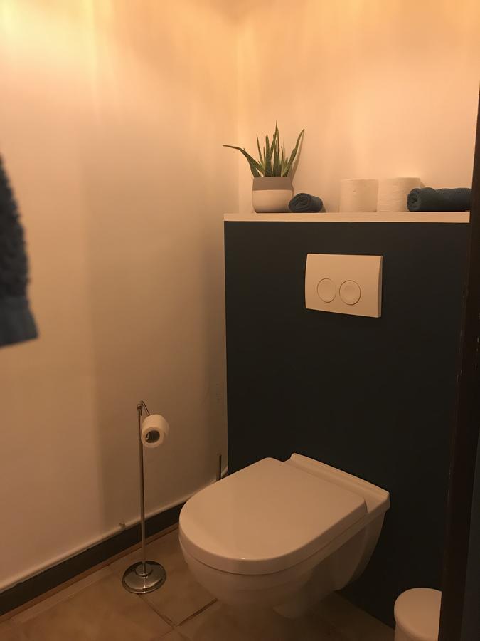 安特卫普萨布隆住宿加早餐旅馆 外观 照片